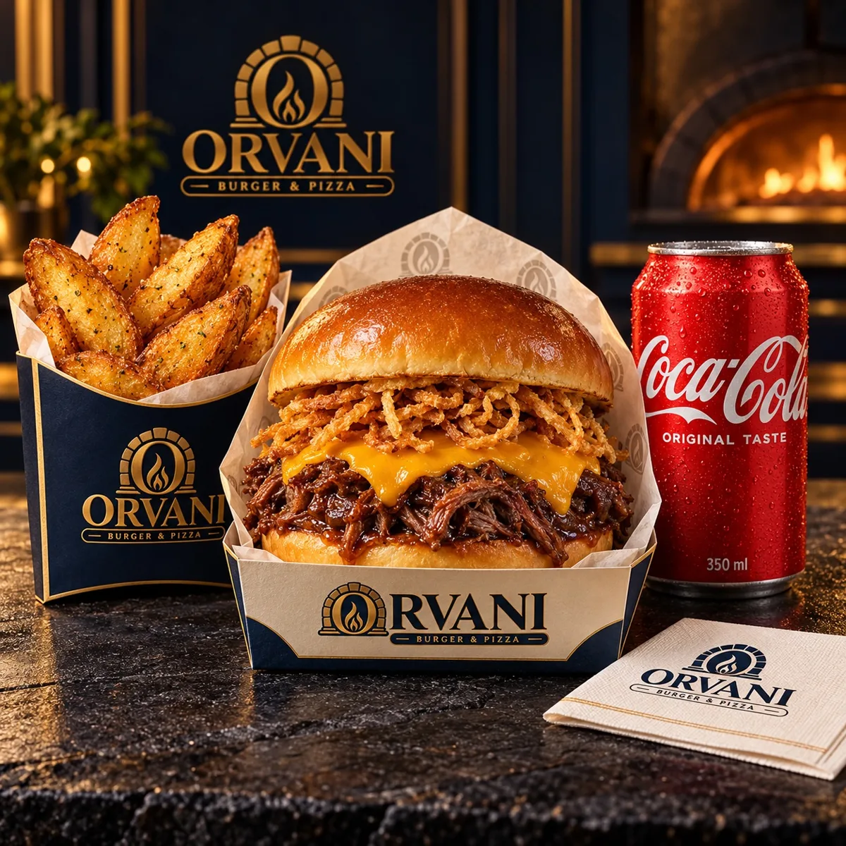 Orvani • Costela Imperial