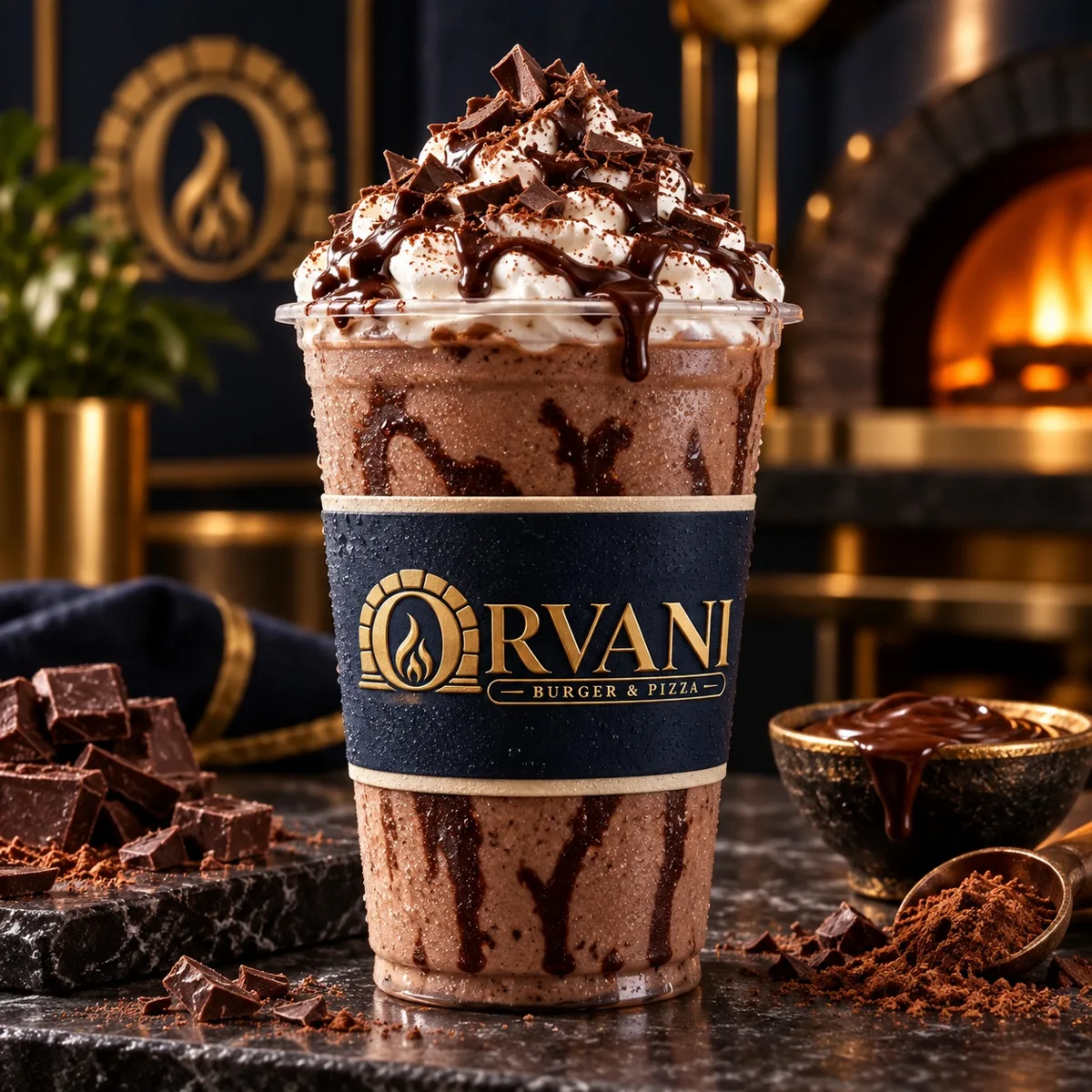 Orvani • Cacau Nobre 500 ml