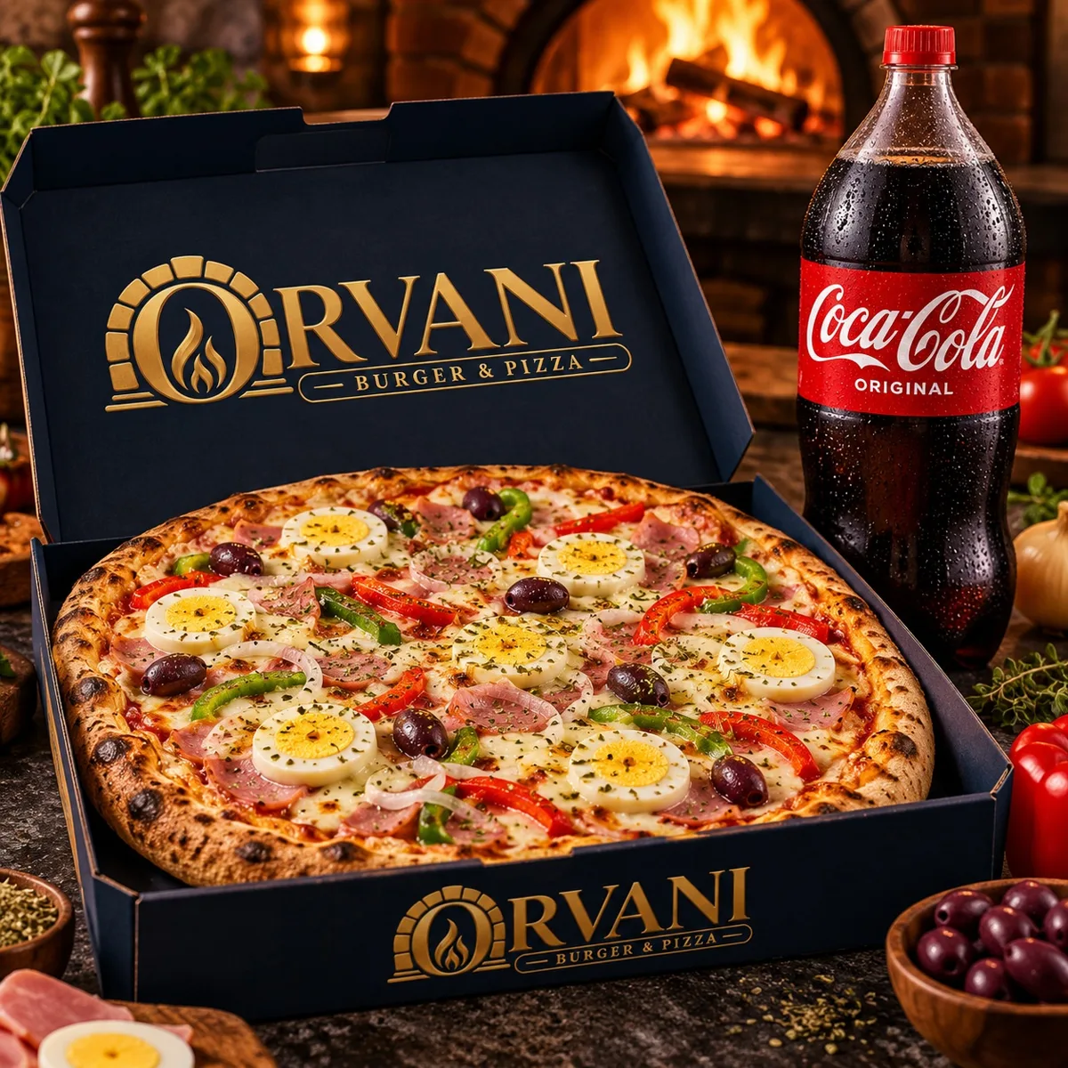 Orvani • Portuguesa Nobre
